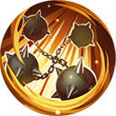 chain hammer cyclone